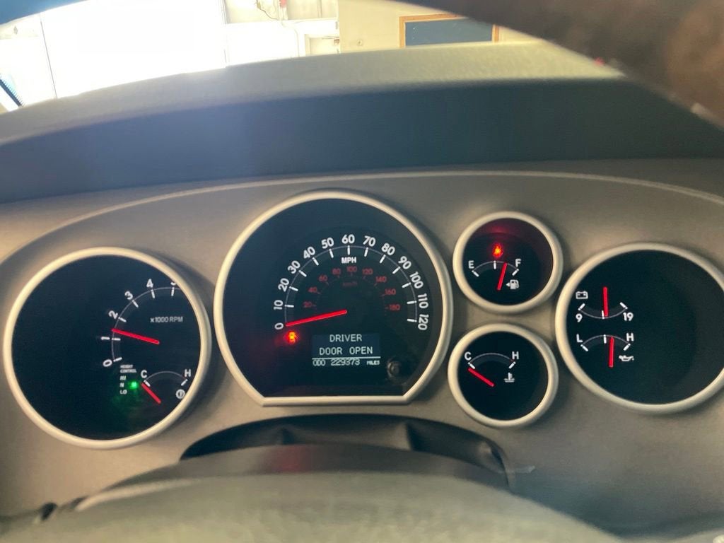 2010 Toyota Sequoia Platinum