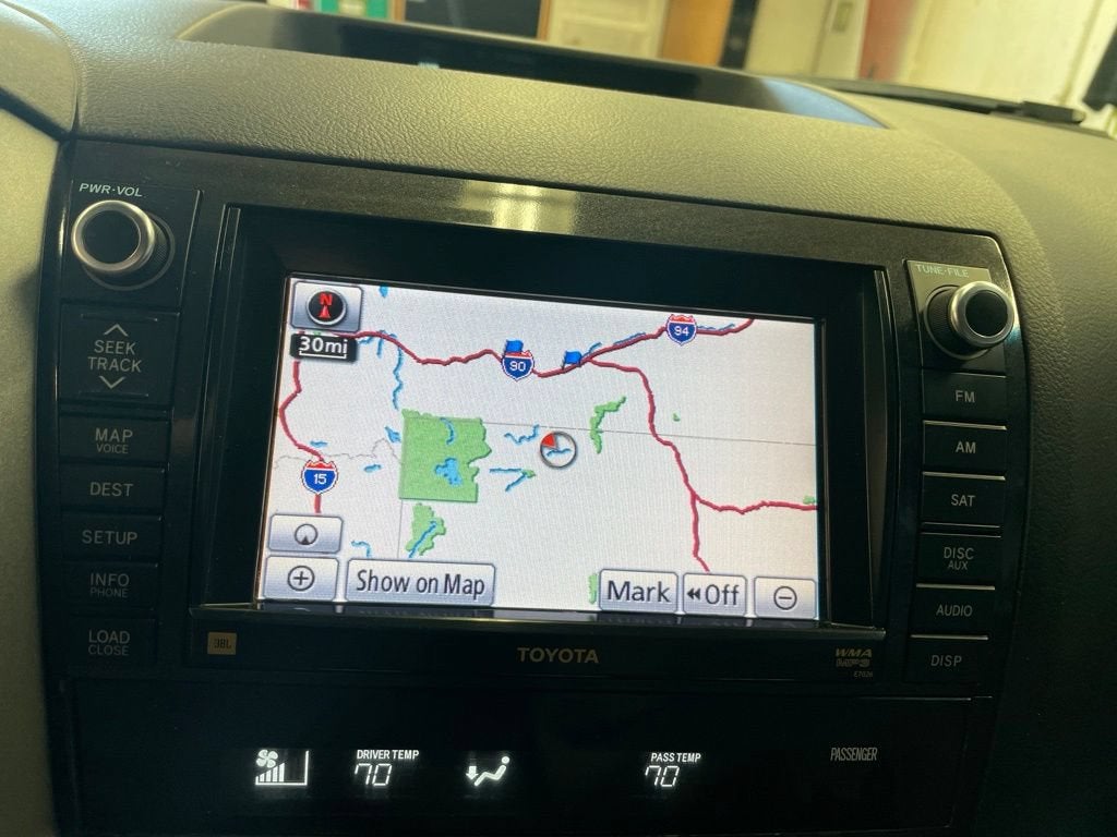 2010 Toyota Sequoia Platinum