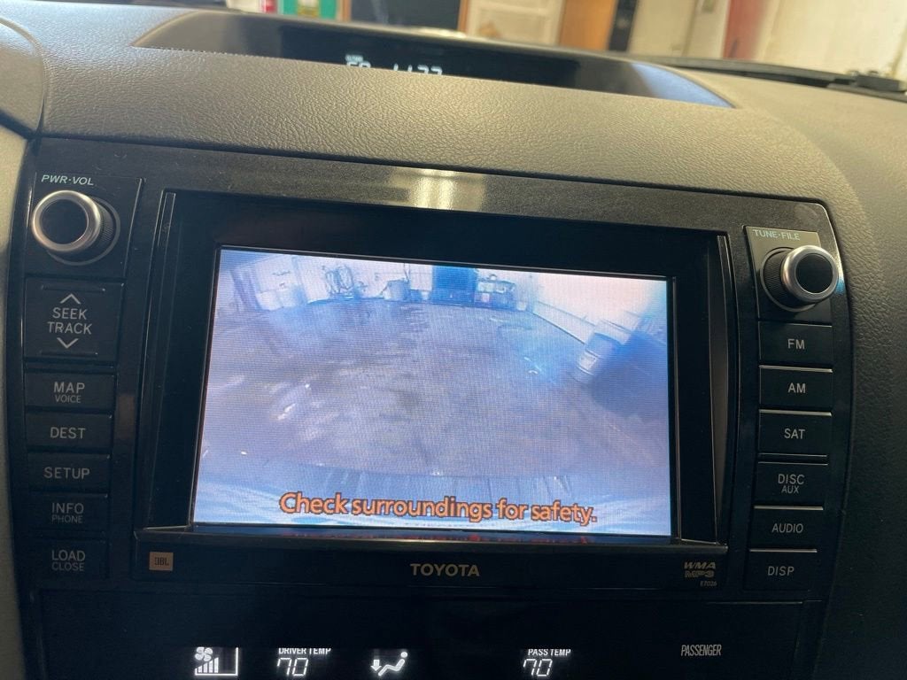 2010 Toyota Sequoia Platinum