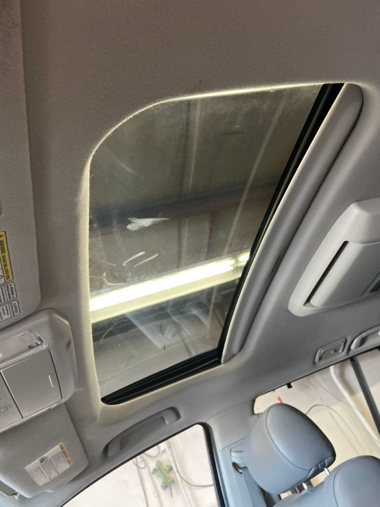 2010 Toyota Sequoia Platinum