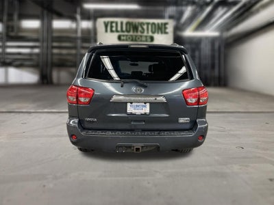 2010 Toyota Sequoia Platinum