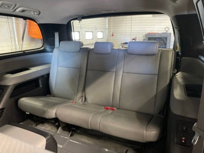 2010 Toyota Sequoia Platinum