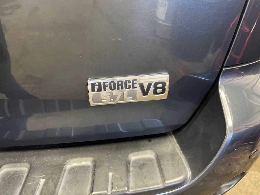 2010 Toyota Sequoia Platinum