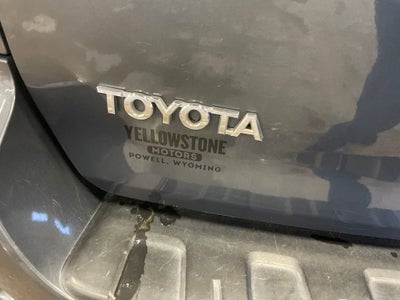 2010 Toyota Sequoia Platinum