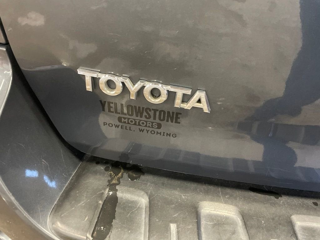 2010 Toyota Sequoia Platinum