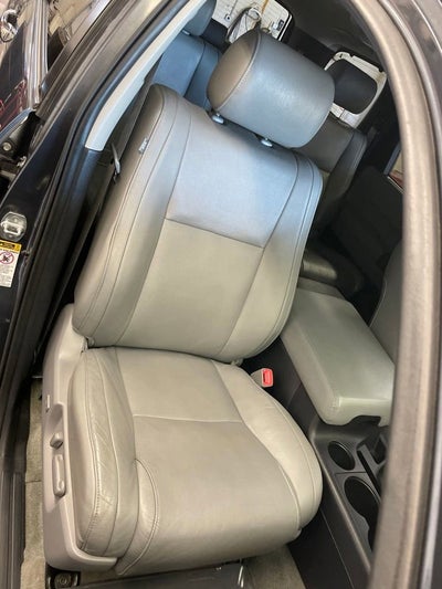2010 Toyota Sequoia Platinum