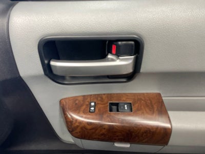 2010 Toyota Sequoia Platinum