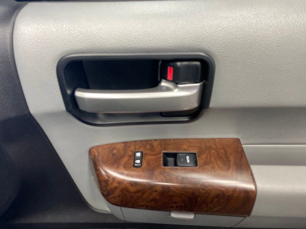 2010 Toyota Sequoia Platinum