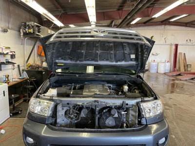 2010 Toyota Sequoia Platinum
