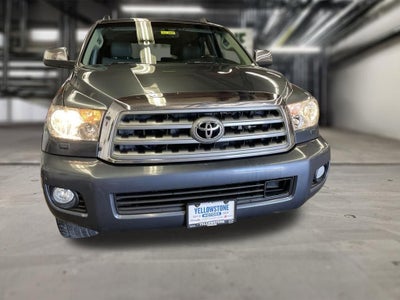2010 Toyota Sequoia Platinum