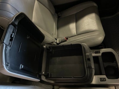 2010 Toyota Sequoia Platinum