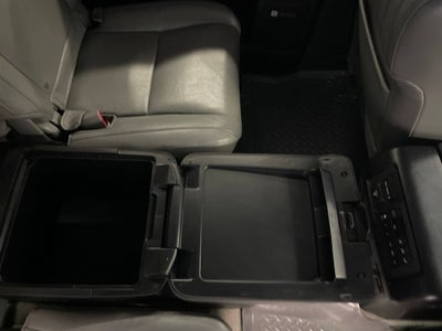 2010 Toyota Sequoia Platinum