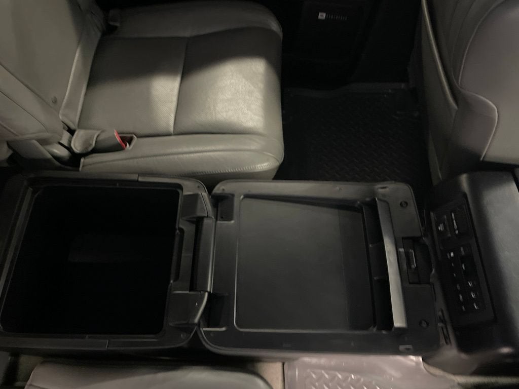 2010 Toyota Sequoia Platinum