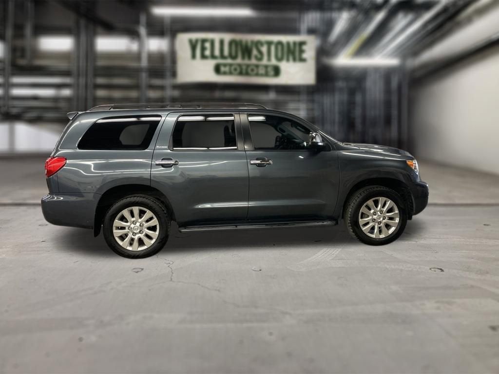 2010 Toyota Sequoia Platinum