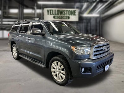 2010 Toyota Sequoia Platinum