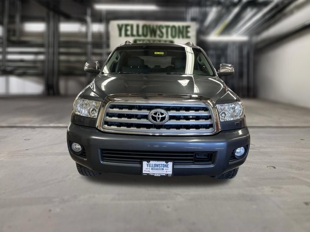 2010 Toyota Sequoia Platinum
