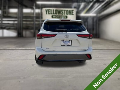 2021 Toyota Highlander Limited