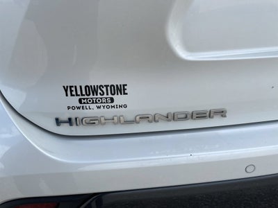 2021 Toyota Highlander Limited