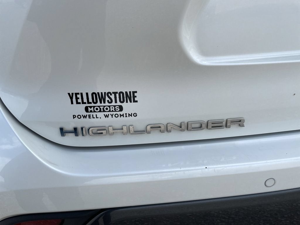 2021 Toyota Highlander Limited