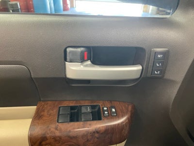2011 Toyota Tundra 4WD Truck LTD
