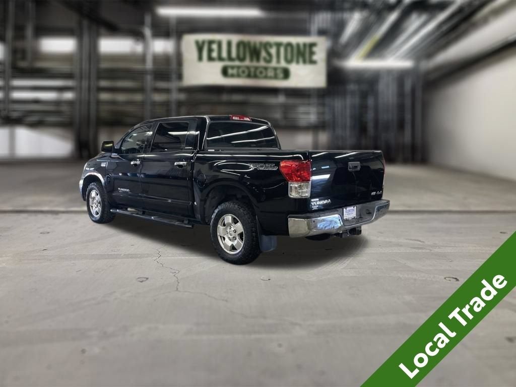 2011 Toyota Tundra 4WD Truck LTD