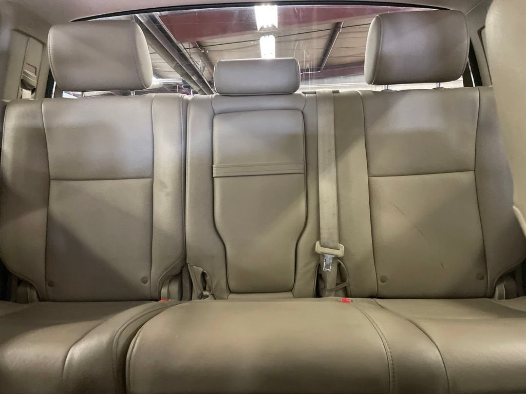 2011 Toyota Tundra 4WD Truck LTD
