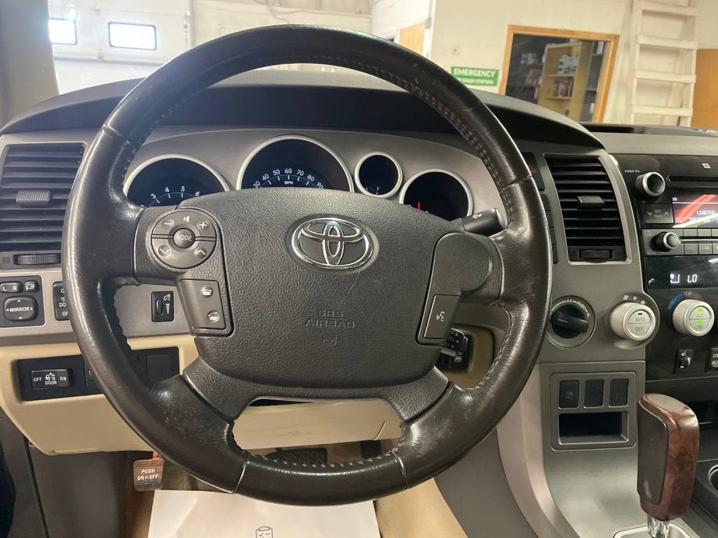 2011 Toyota Tundra 4WD Truck LTD