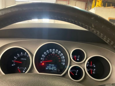 2011 Toyota Tundra 4WD Truck LTD