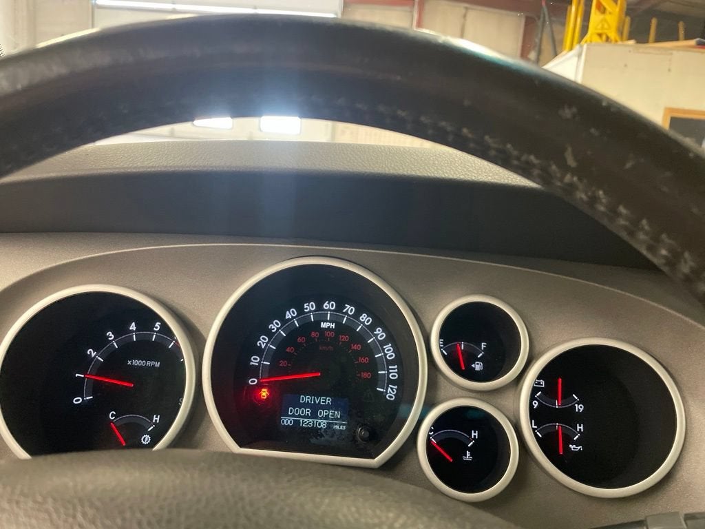 2011 Toyota Tundra 4WD Truck LTD
