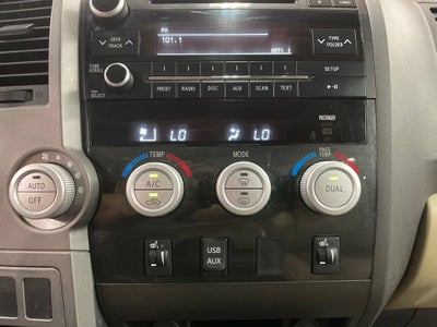 2011 Toyota Tundra 4WD Truck LTD