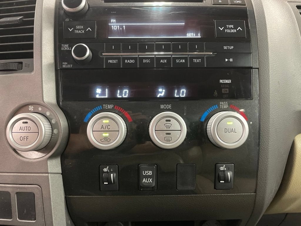2011 Toyota Tundra 4WD Truck LTD