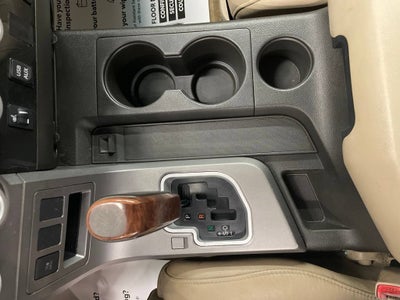 2011 Toyota Tundra 4WD Truck LTD