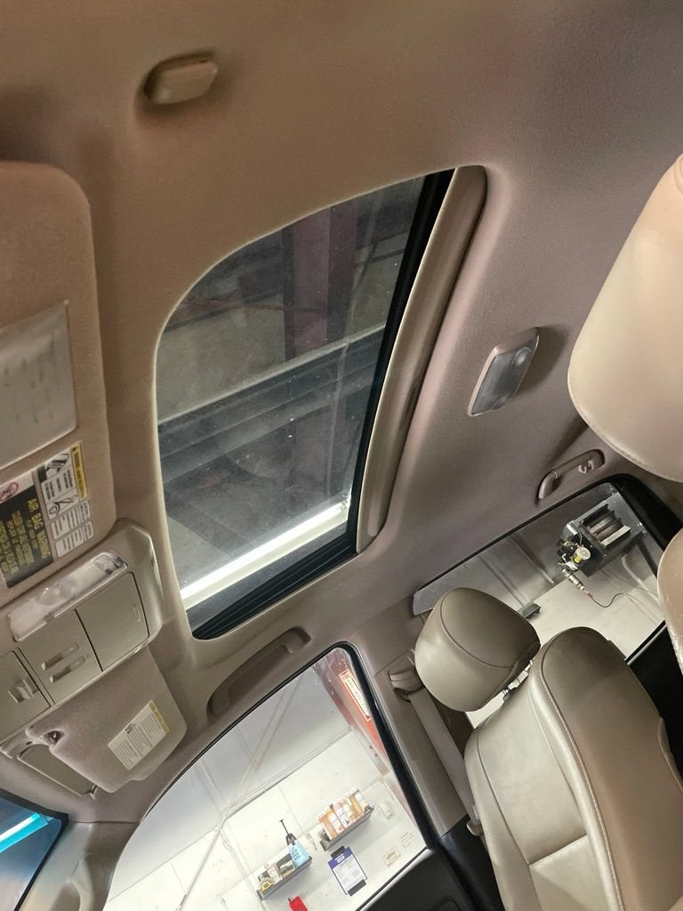 2011 Toyota Tundra 4WD Truck LTD