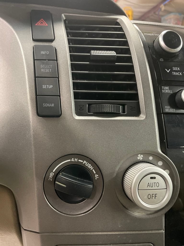 2011 Toyota Tundra 4WD Truck LTD