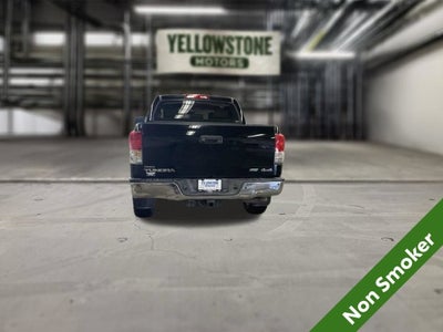 2011 Toyota Tundra 4WD Truck LTD