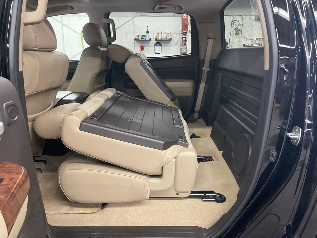 2011 Toyota Tundra 4WD Truck LTD