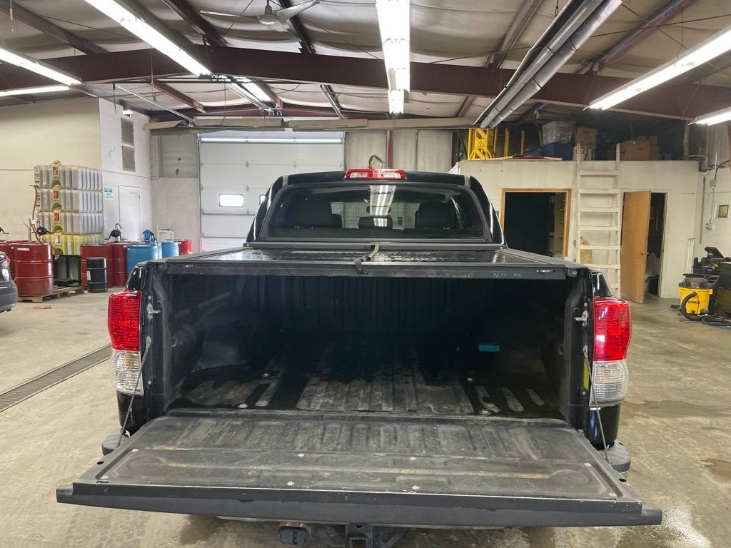 2011 Toyota Tundra 4WD Truck LTD