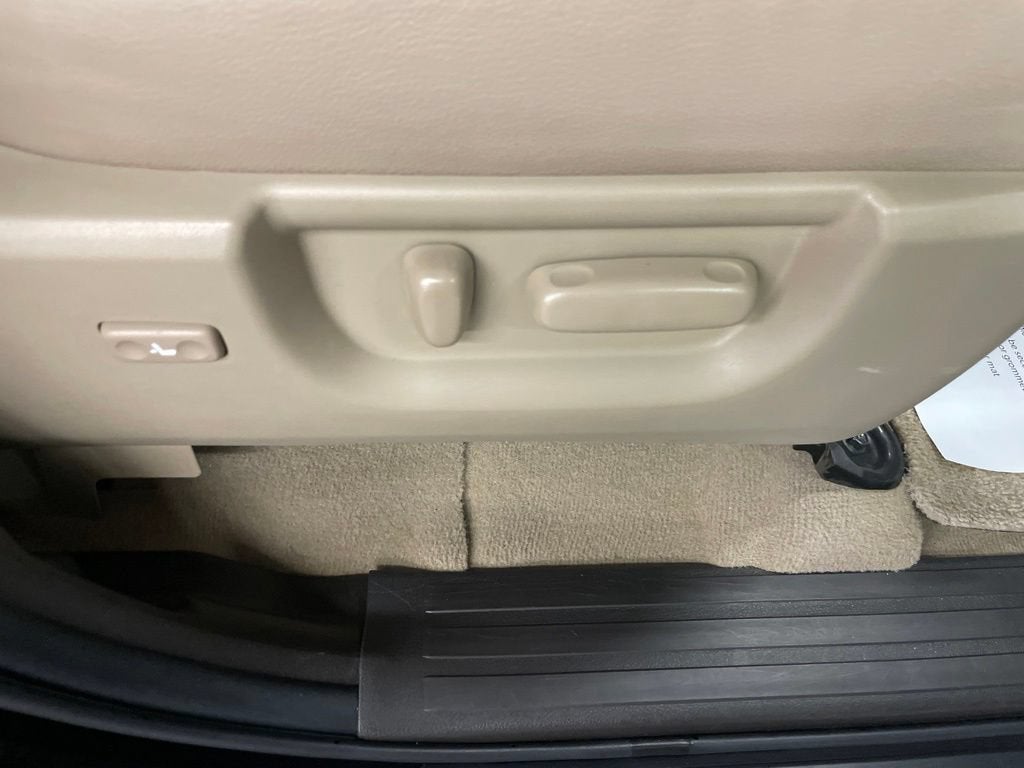 2011 Toyota Tundra 4WD Truck LTD