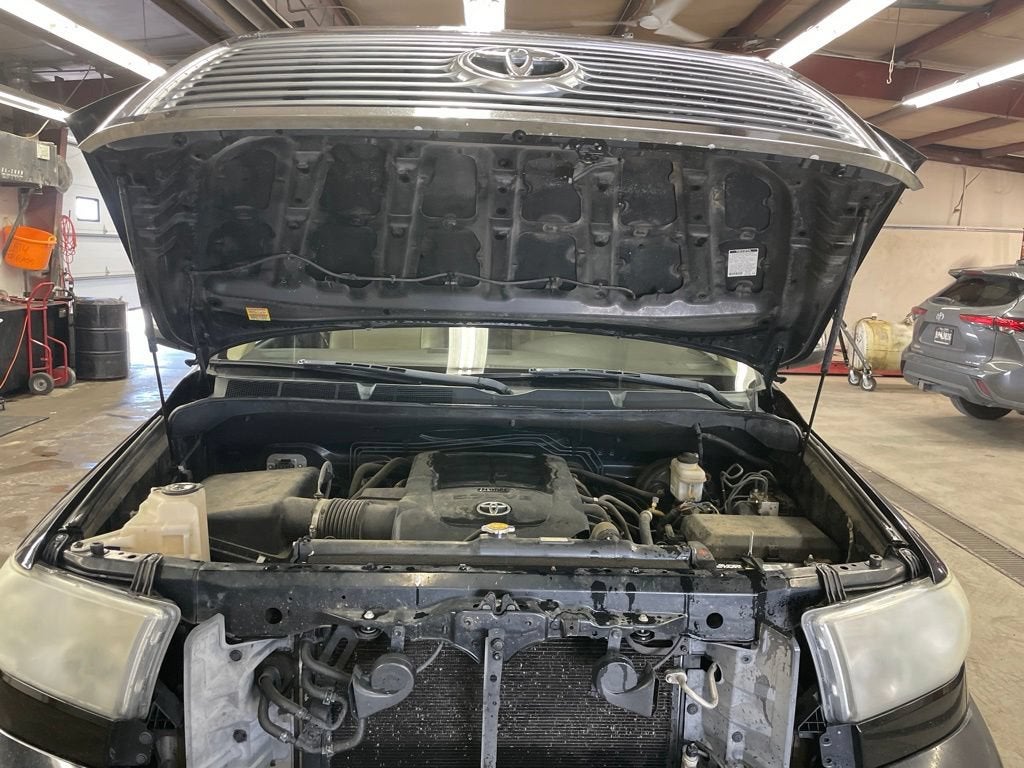 2011 Toyota Tundra 4WD Truck LTD