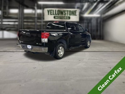 2011 Toyota Tundra 4WD Truck LTD
