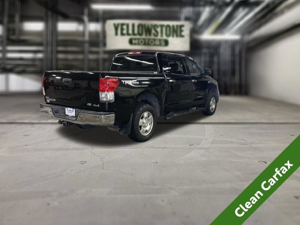 2011 Toyota Tundra 4WD Truck LTD