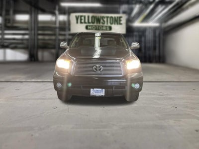 2011 Toyota Tundra 4WD Truck LTD