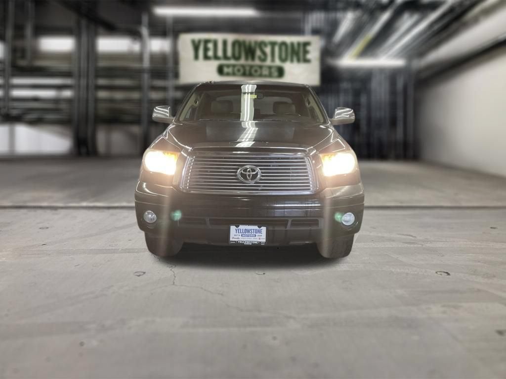 2011 Toyota Tundra 4WD Truck LTD