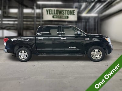 2011 Toyota Tundra 4WD Truck LTD