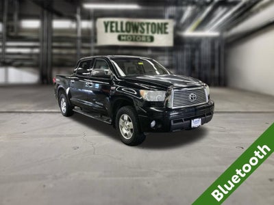 2011 Toyota Tundra 4WD Truck LTD