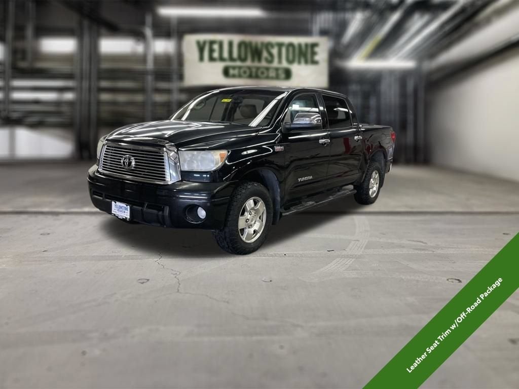 2011 Toyota Tundra 4WD Truck LTD