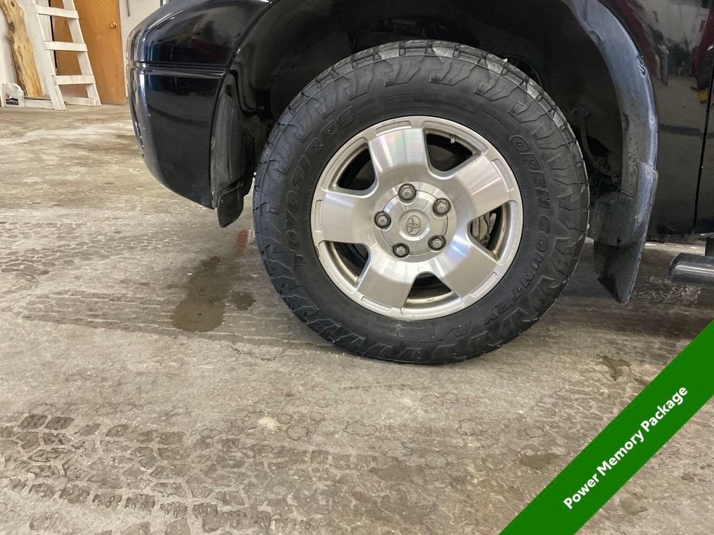 2011 Toyota Tundra 4WD Truck LTD