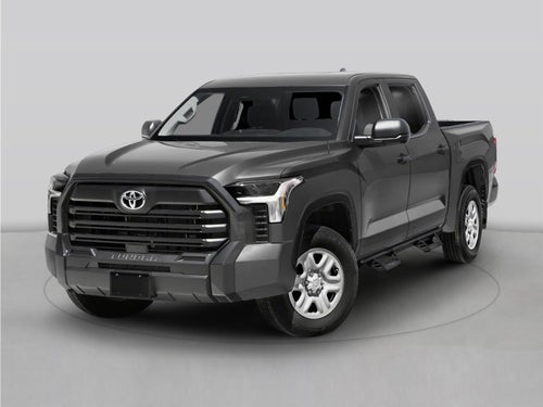 2024 Toyota Tundra 4WD Platinum