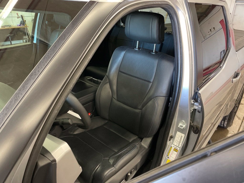 2024 Toyota Tundra 4WD Platinum