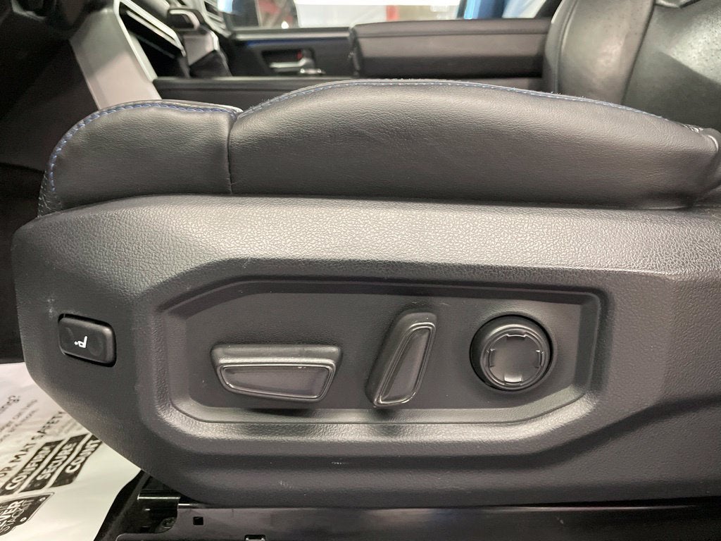 2024 Toyota Tundra 4WD Platinum